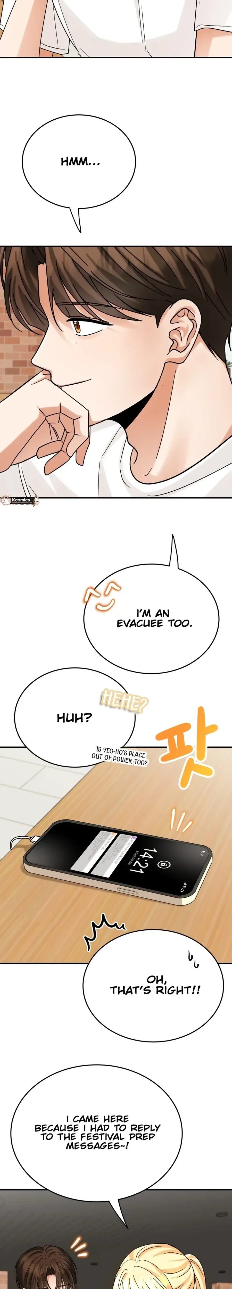 The Little Prince Reincarnate Chapter 10 Page 5