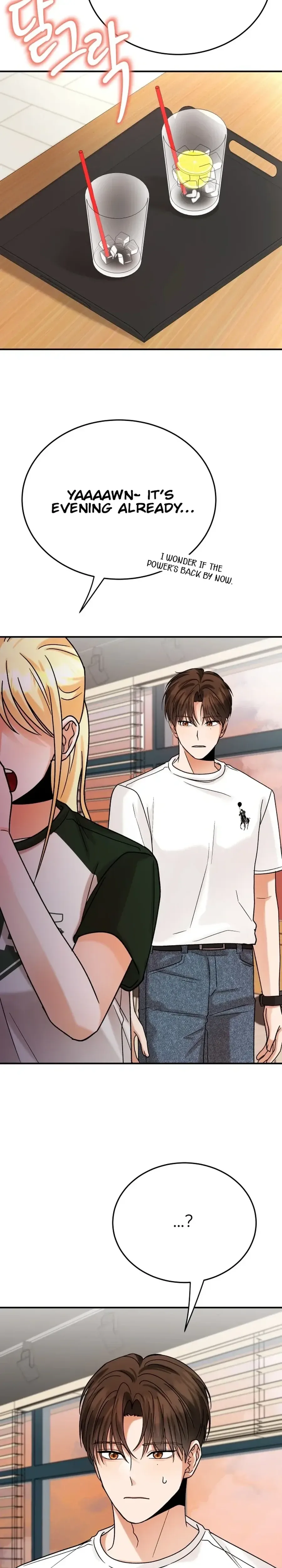 The Little Prince Reincarnate Chapter 10 Page 20