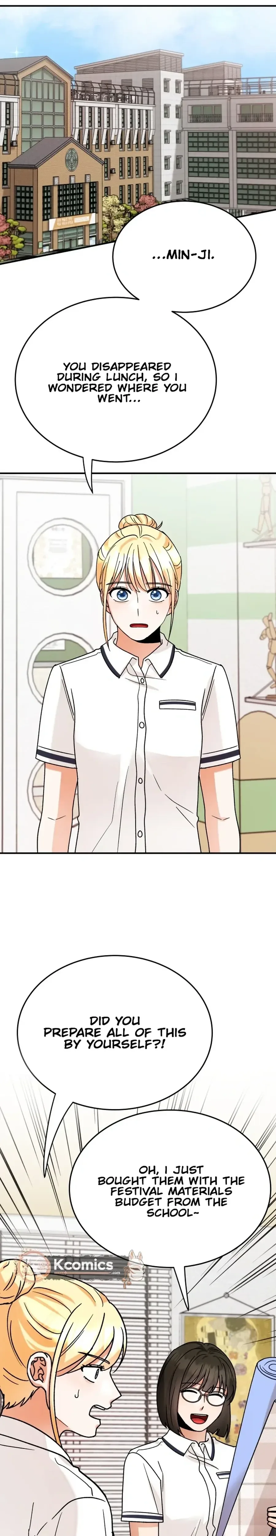 The Little Prince Reincarnate Chapter 10 Page 22