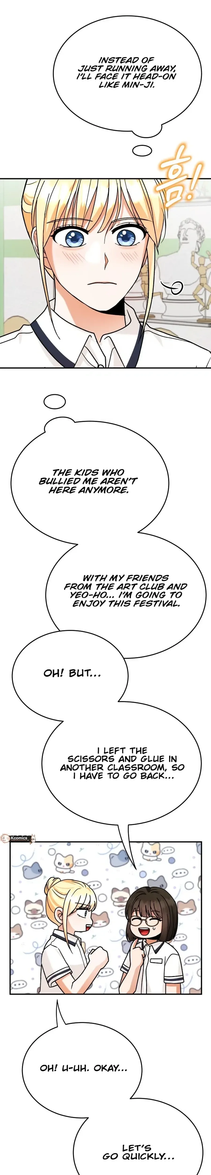 The Little Prince Reincarnate Chapter 10 Page 36