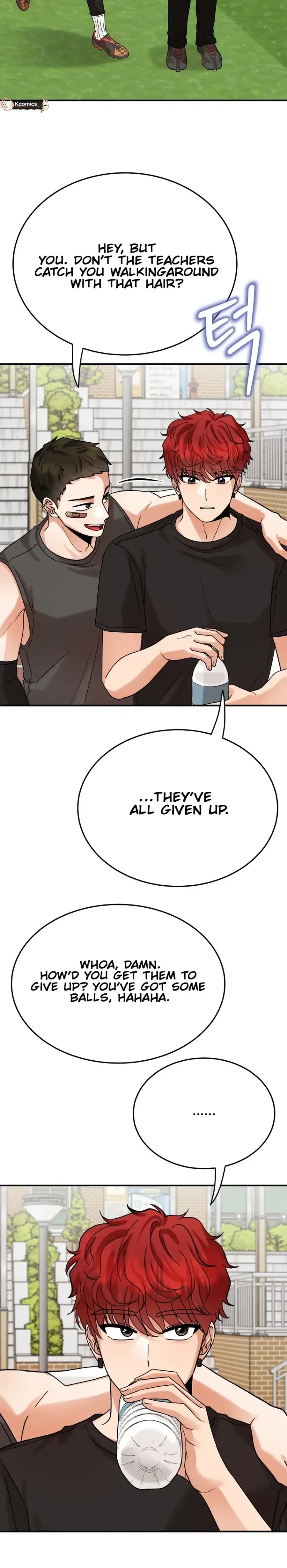 The Little Prince Reincarnate Chapter 10 Page 40