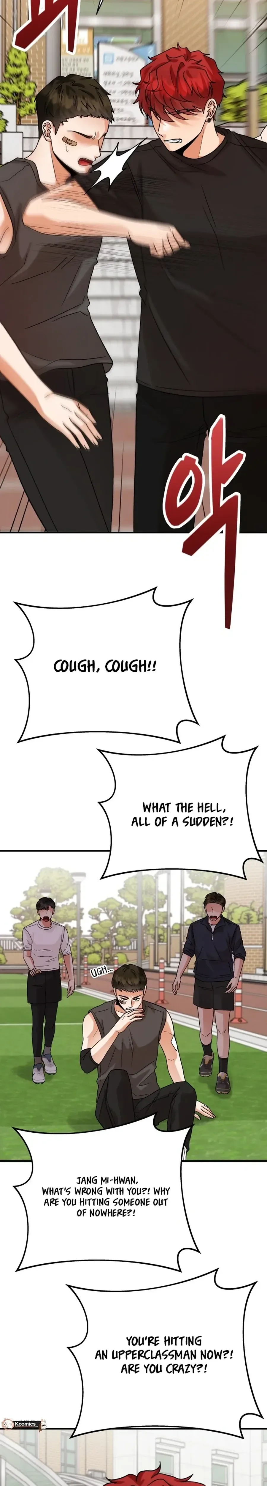 The Little Prince Reincarnate Chapter 10 Page 42