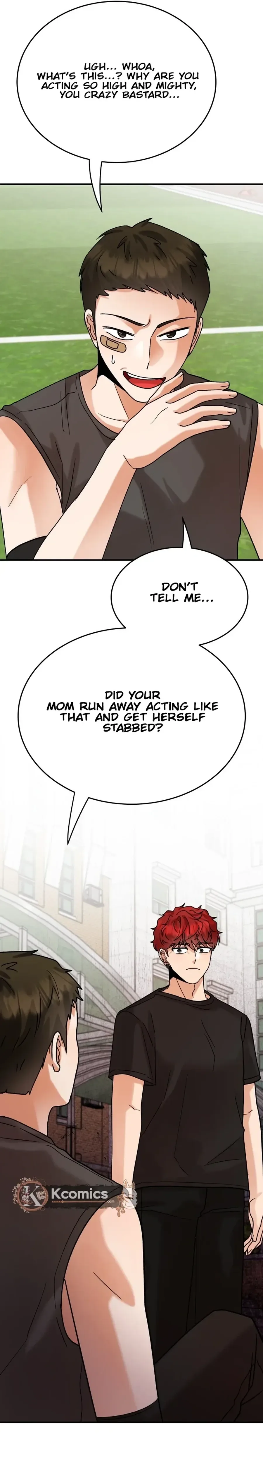 The Little Prince Reincarnate Chapter 10 Page 44