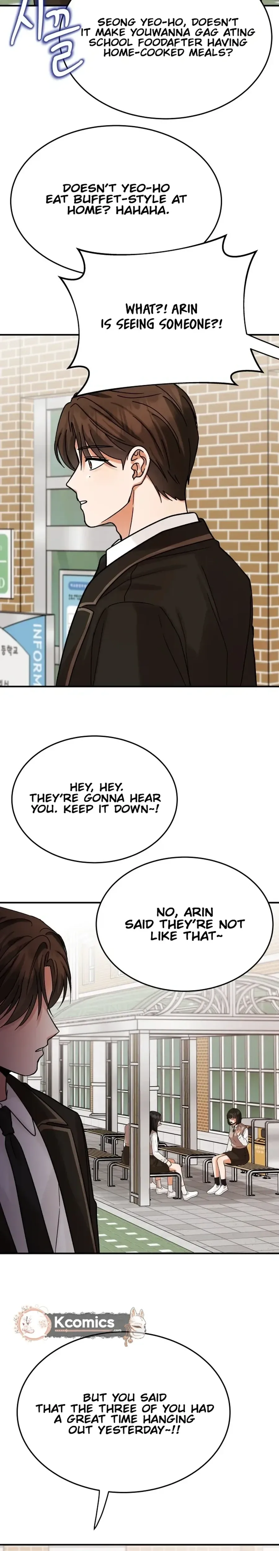 The Little Prince Reincarnate Chapter 9 Page 2