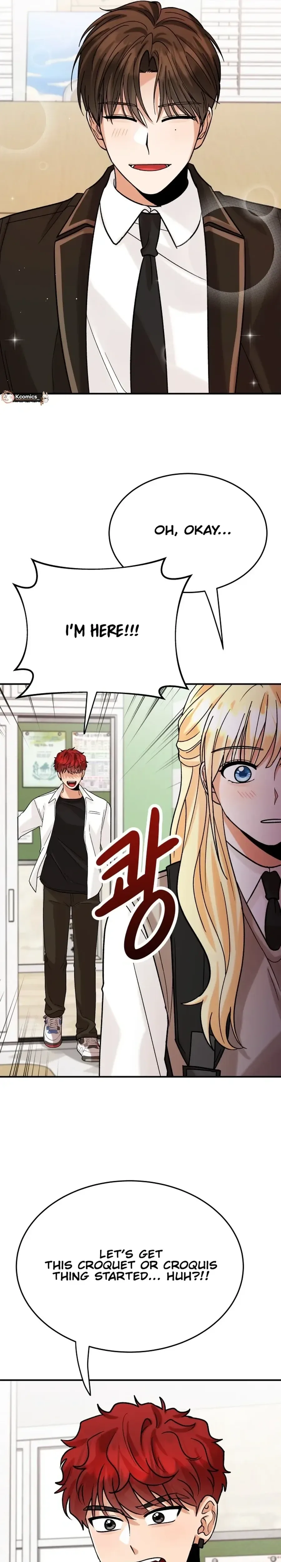 The Little Prince Reincarnate Chapter 9 Page 13