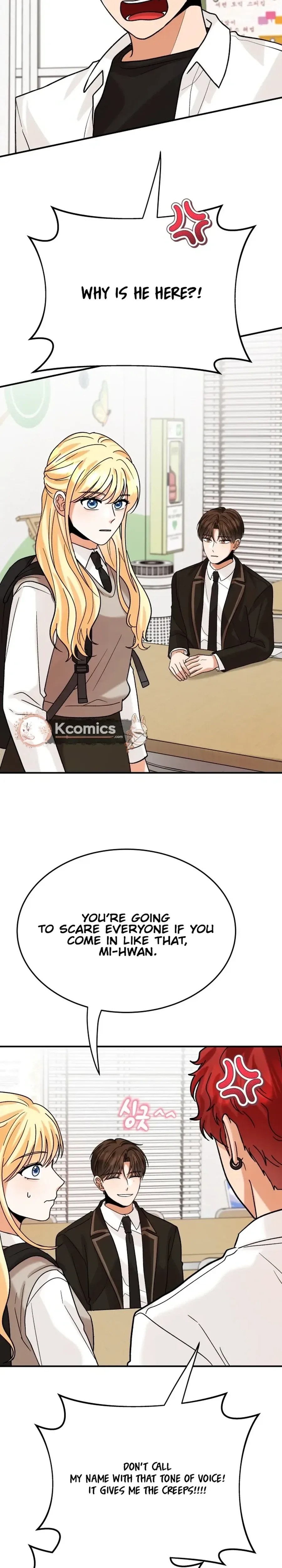 The Little Prince Reincarnate Chapter 9 Page 14