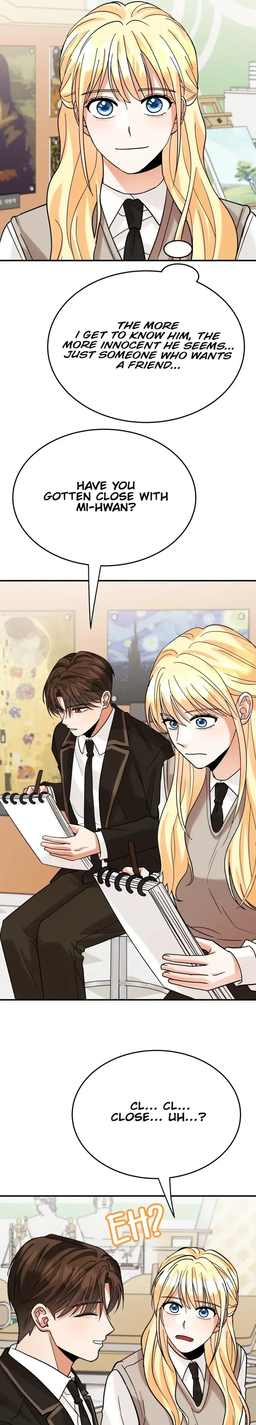 The Little Prince Reincarnate Chapter 9 Page 19