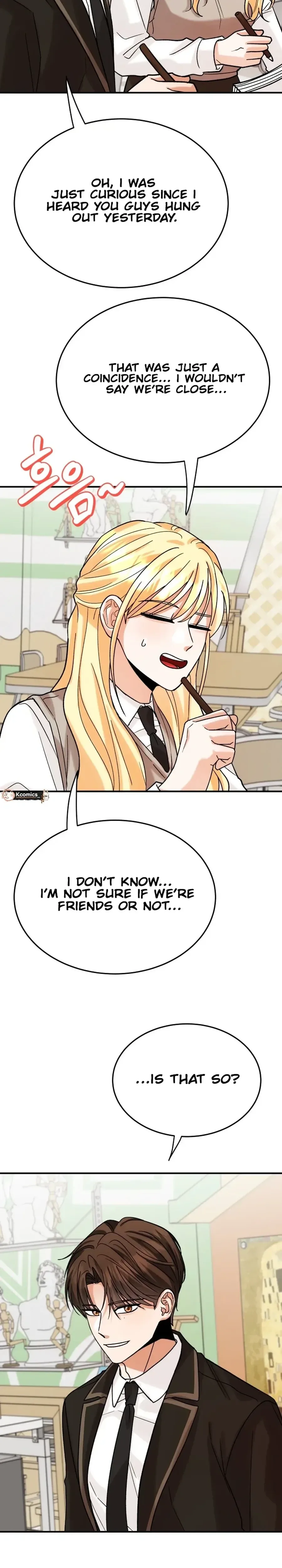 The Little Prince Reincarnate Chapter 9 Page 20