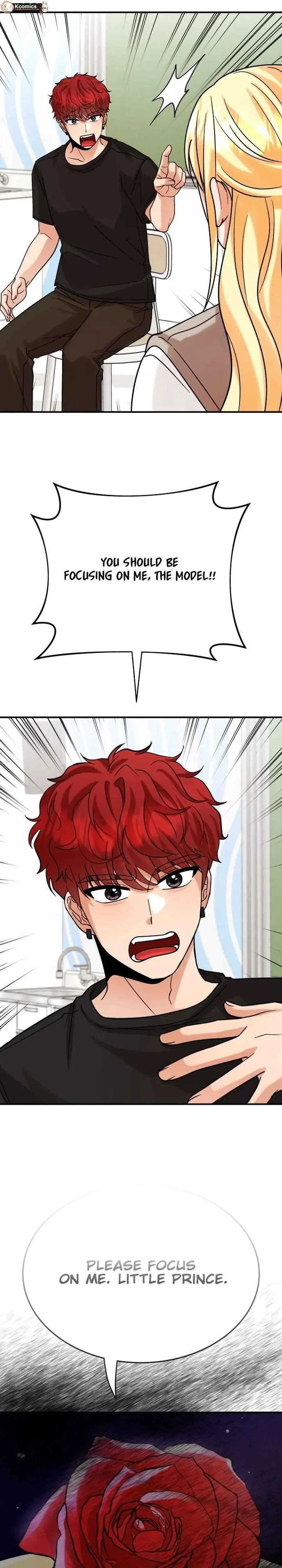 The Little Prince Reincarnate Chapter 9 Page 25