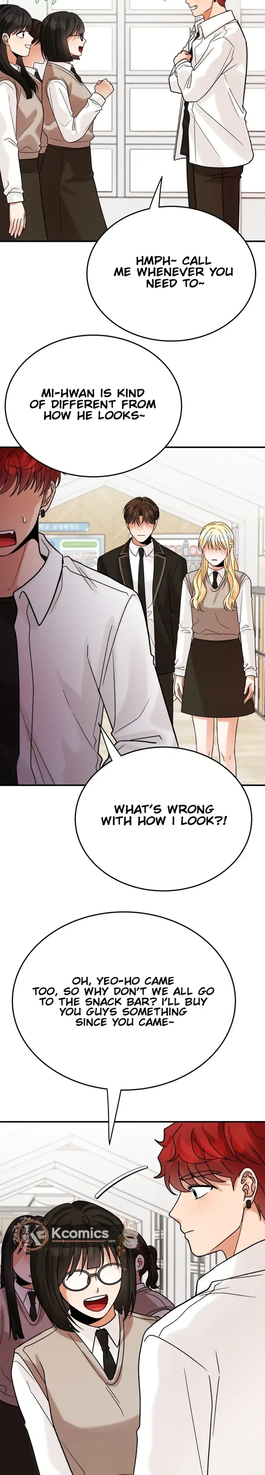 The Little Prince Reincarnate Chapter 9 Page 29