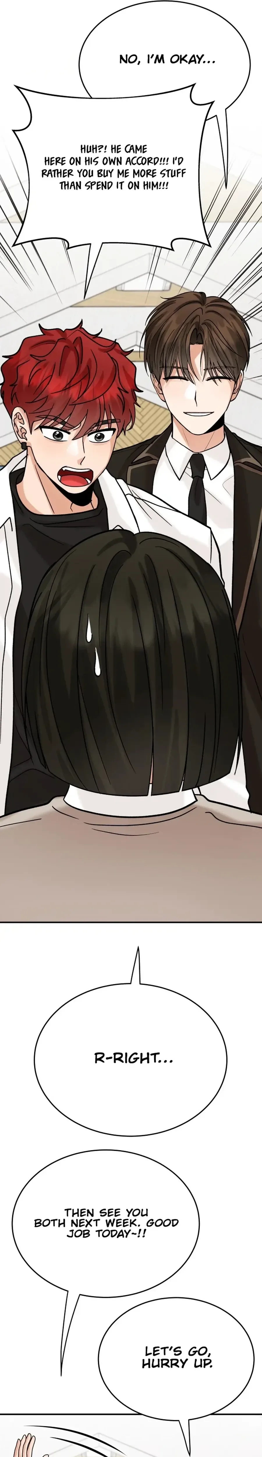 The Little Prince Reincarnate Chapter 9 Page 31