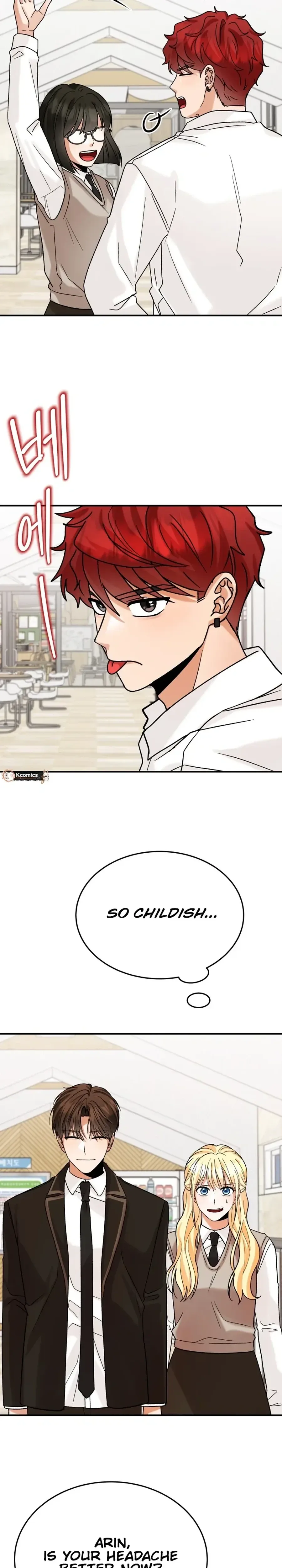 The Little Prince Reincarnate Chapter 9 Page 32