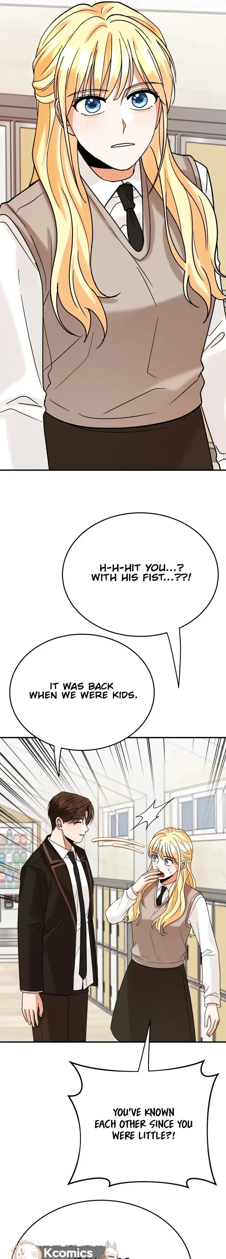 The Little Prince Reincarnate Chapter 9 Page 37