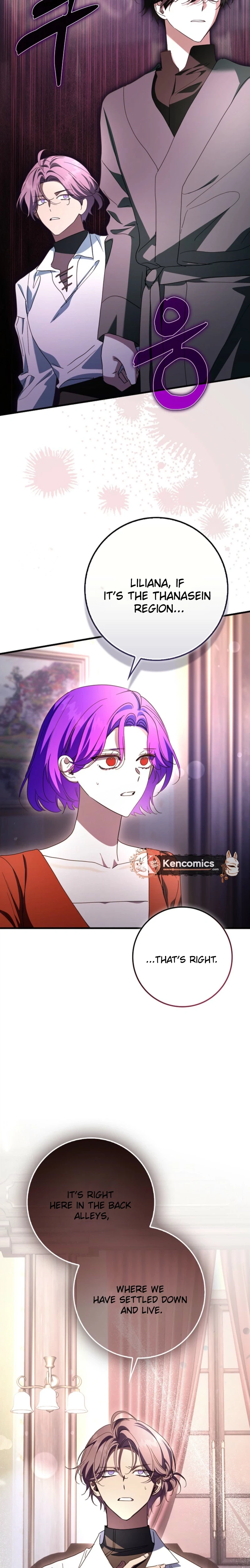 The Male Lead Is Obsessed With Proposing to Me Chapter 58 Page 8