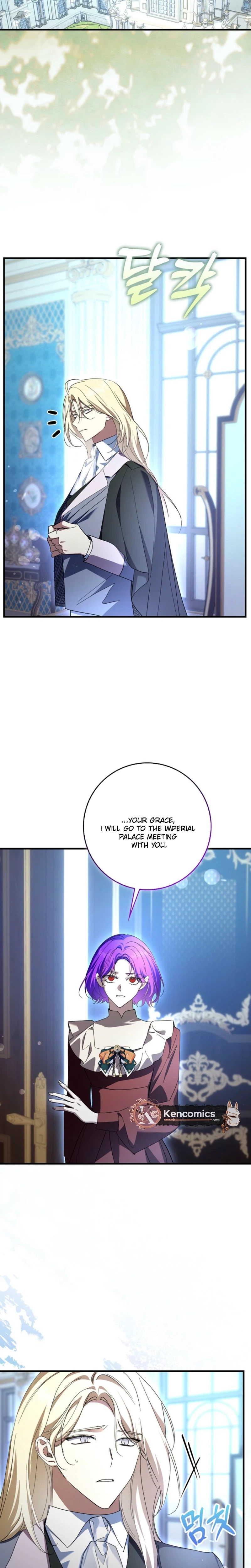 The Male Lead Is Obsessed With Proposing to Me Chapter 58 Page 12
