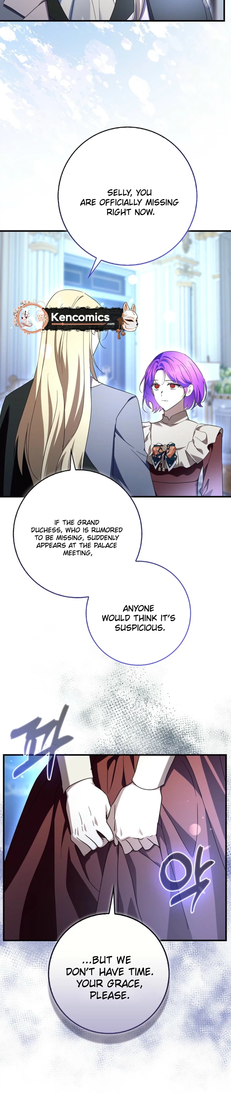The Male Lead Is Obsessed With Proposing to Me Chapter 58 Page 13