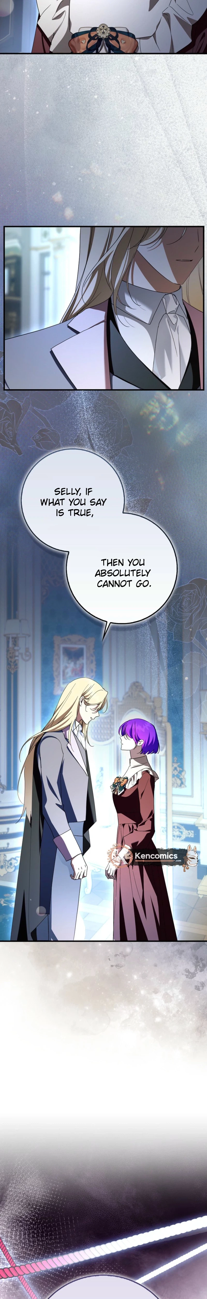 The Male Lead Is Obsessed With Proposing to Me Chapter 58 Page 15
