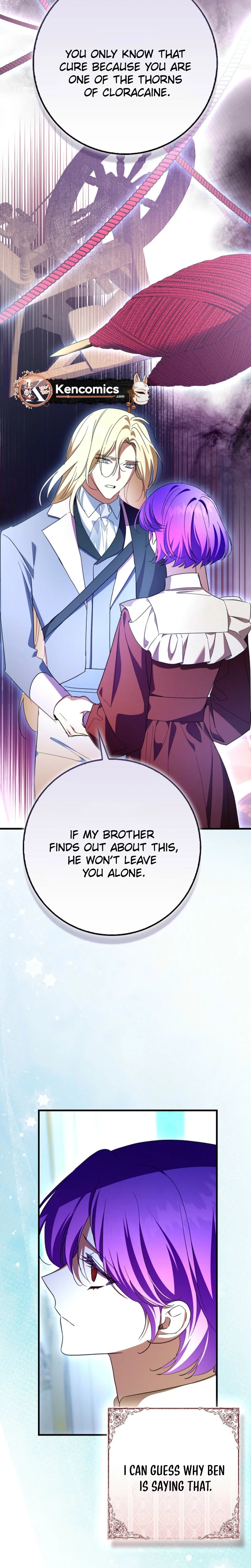The Male Lead Is Obsessed With Proposing to Me Chapter 58 Page 16