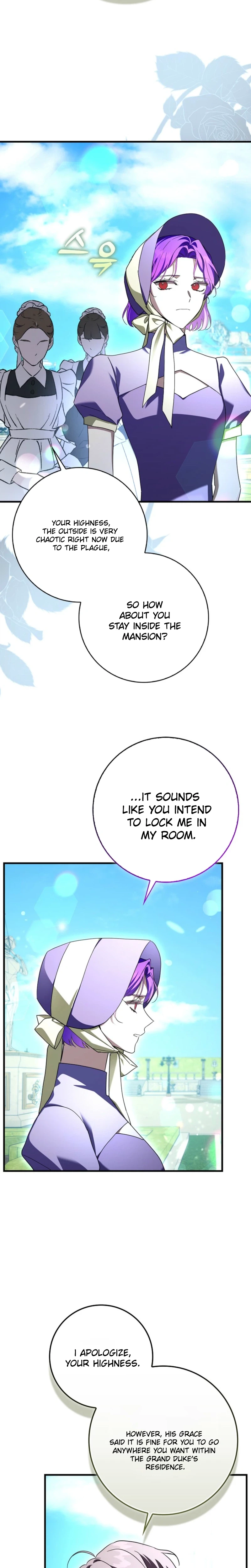 The Male Lead Is Obsessed With Proposing to Me Chapter 58 Page 24