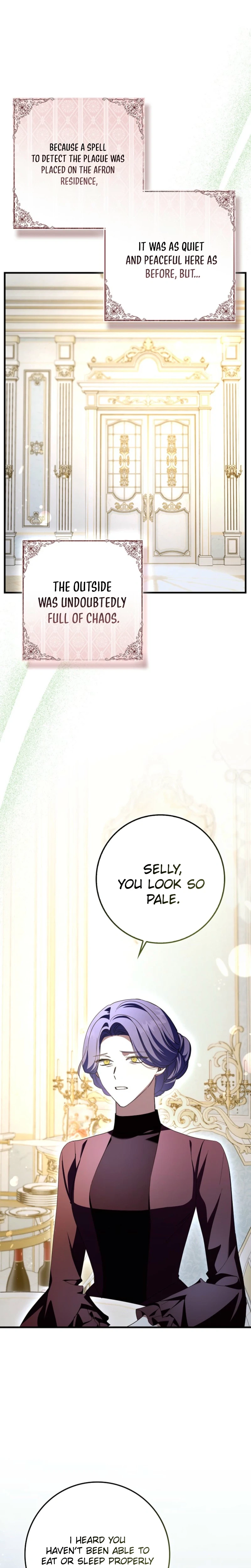 The Male Lead Is Obsessed With Proposing to Me Chapter 58 Page 27