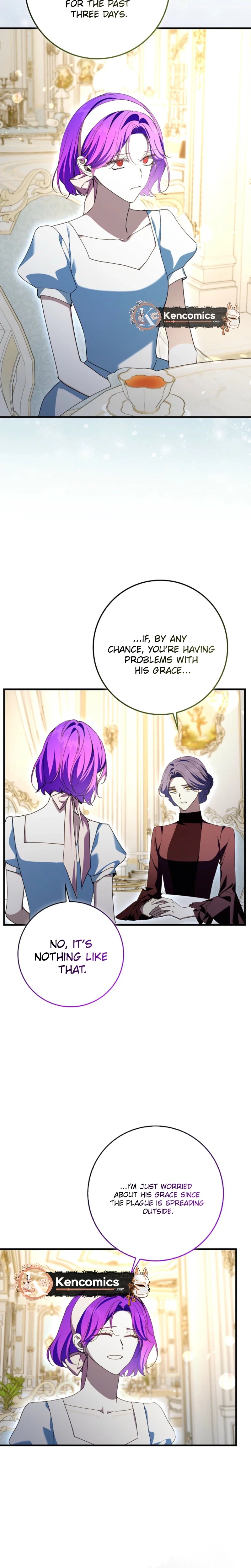 The Male Lead Is Obsessed With Proposing to Me Chapter 58 Page 28