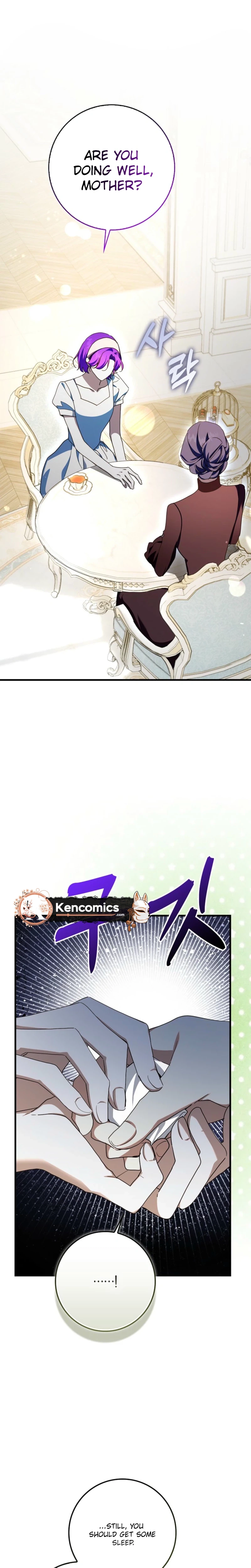 The Male Lead Is Obsessed With Proposing to Me Chapter 58 Page 30