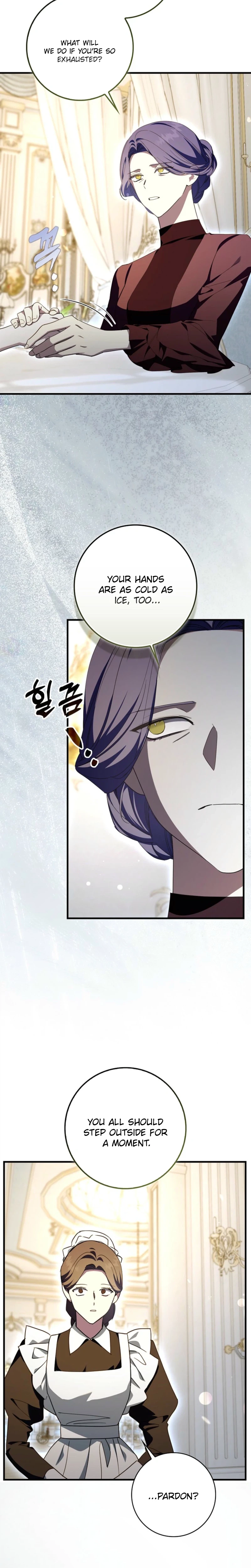 The Male Lead Is Obsessed With Proposing to Me Chapter 58 Page 31