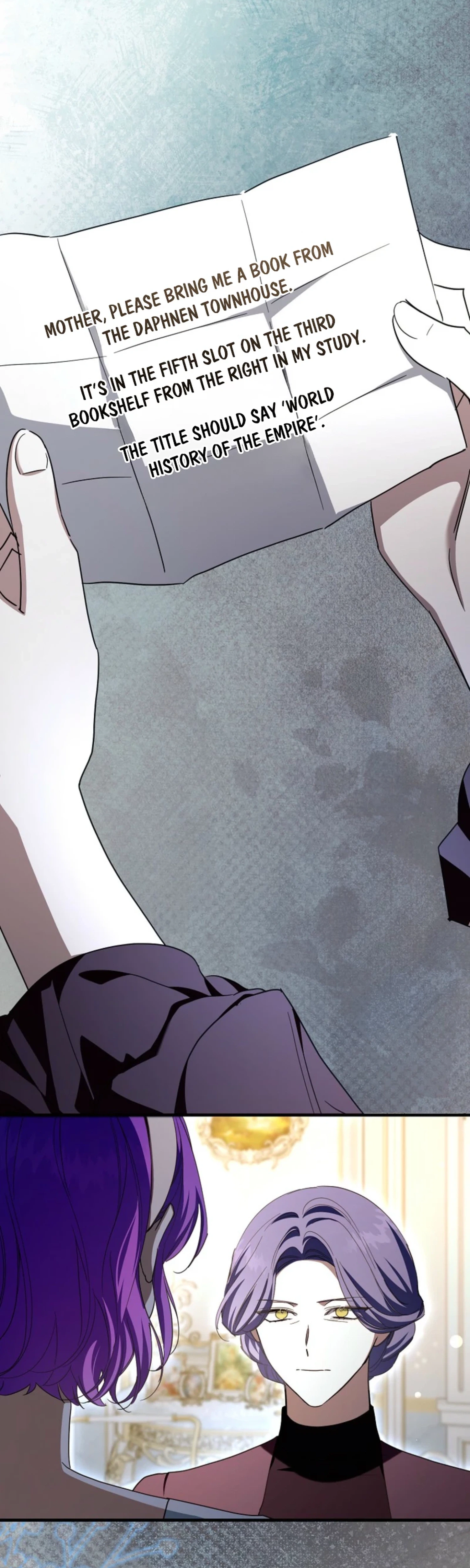 The Male Lead Is Obsessed With Proposing to Me Chapter 58 Page 34