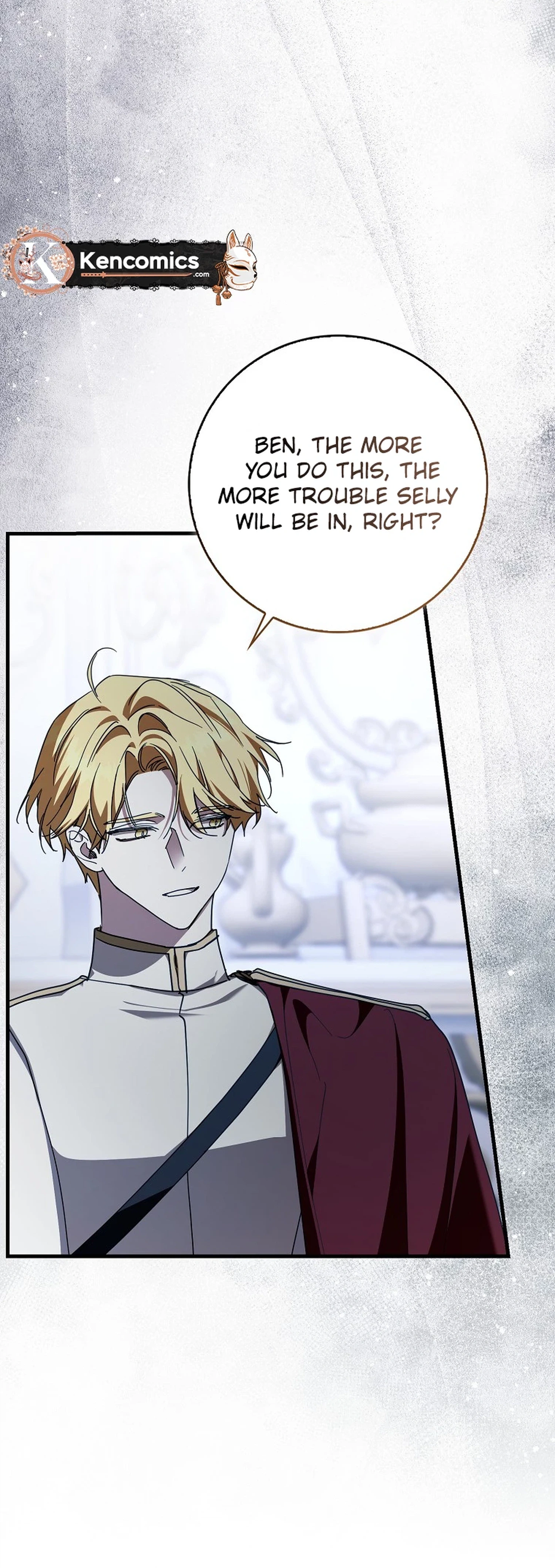 The Male Lead Is Obsessed With Proposing to Me Chapter 60 Page 6