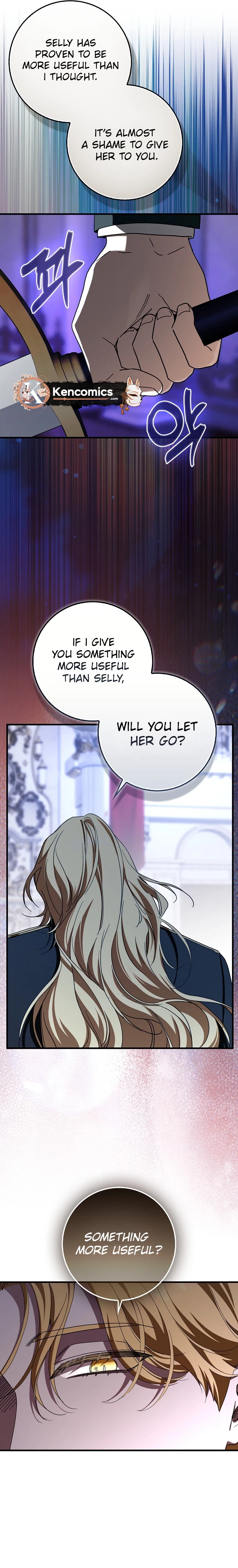 The Male Lead Is Obsessed With Proposing to Me Chapter 60 Page 7