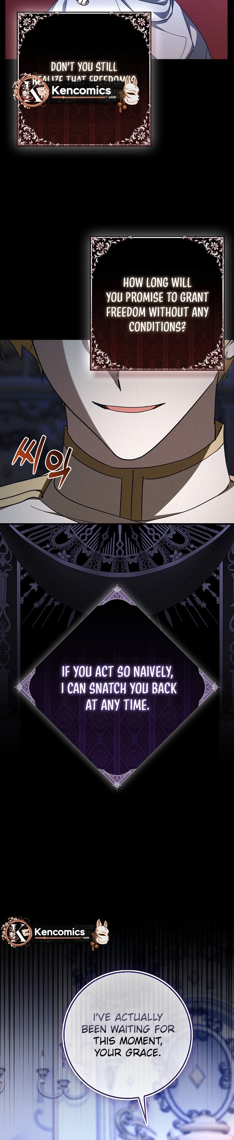 The Male Lead Is Obsessed With Proposing to Me Chapter 60 Page 21