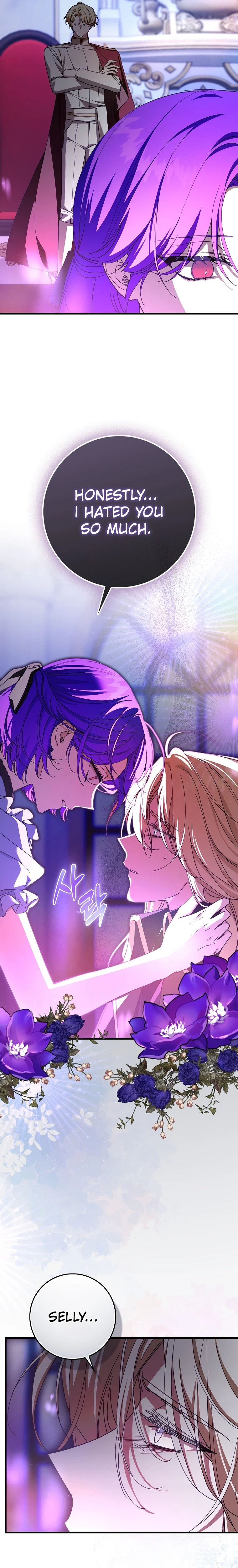 The Male Lead Is Obsessed With Proposing to Me Chapter 60 Page 22