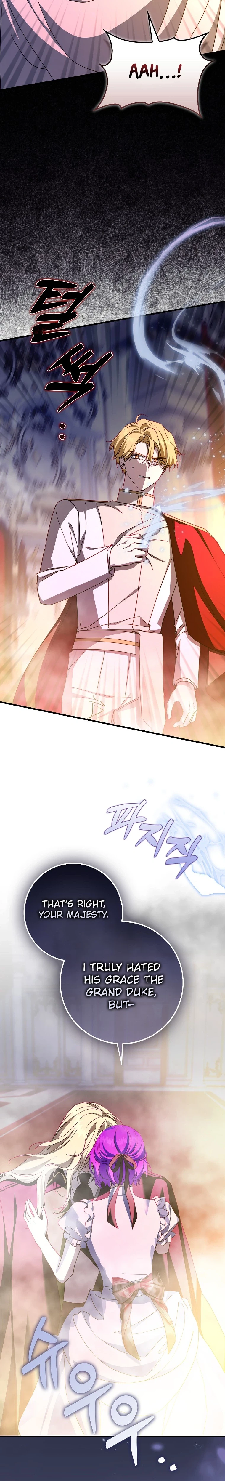 The Male Lead Is Obsessed With Proposing to Me Chapter 60 Page 29