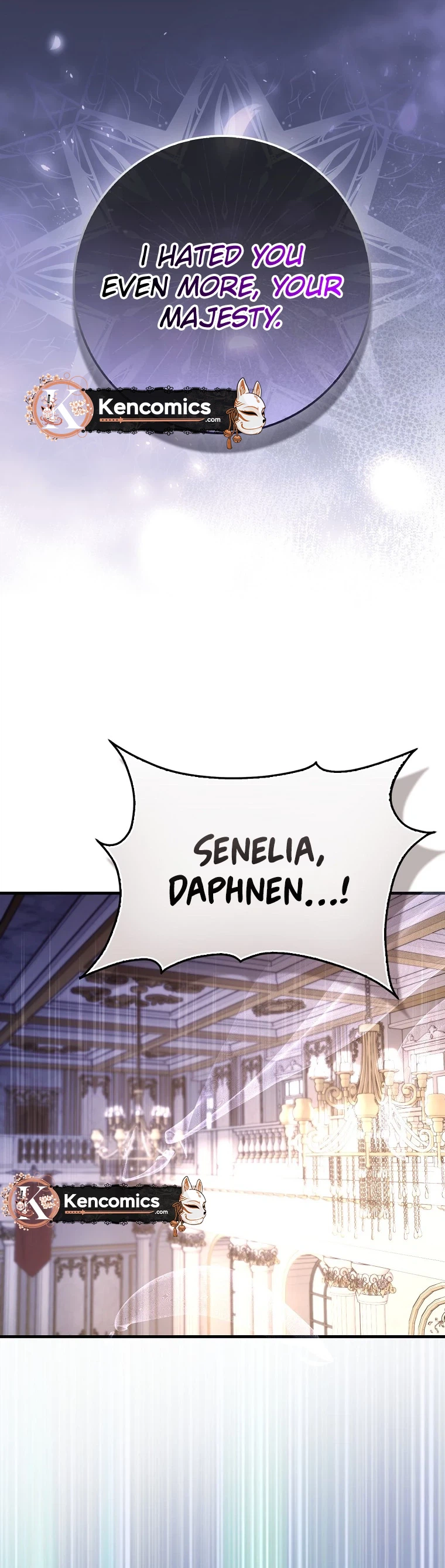 The Male Lead Is Obsessed With Proposing to Me Chapter 60 Page 30