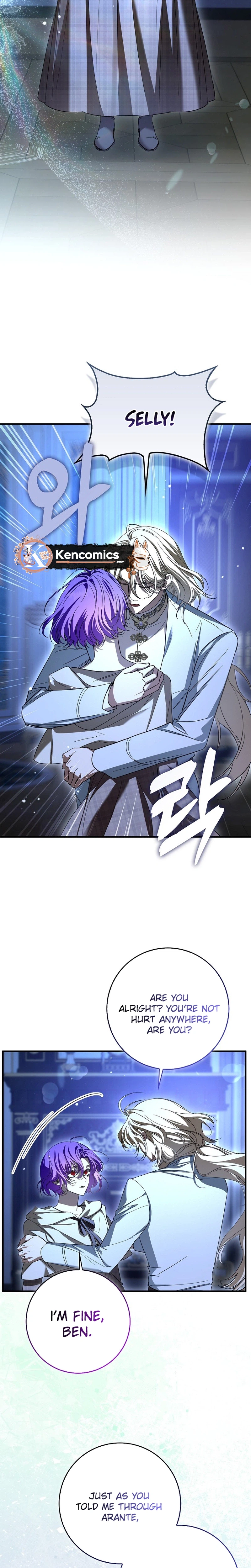 The Male Lead Is Obsessed With Proposing to Me Chapter 54 Page 7