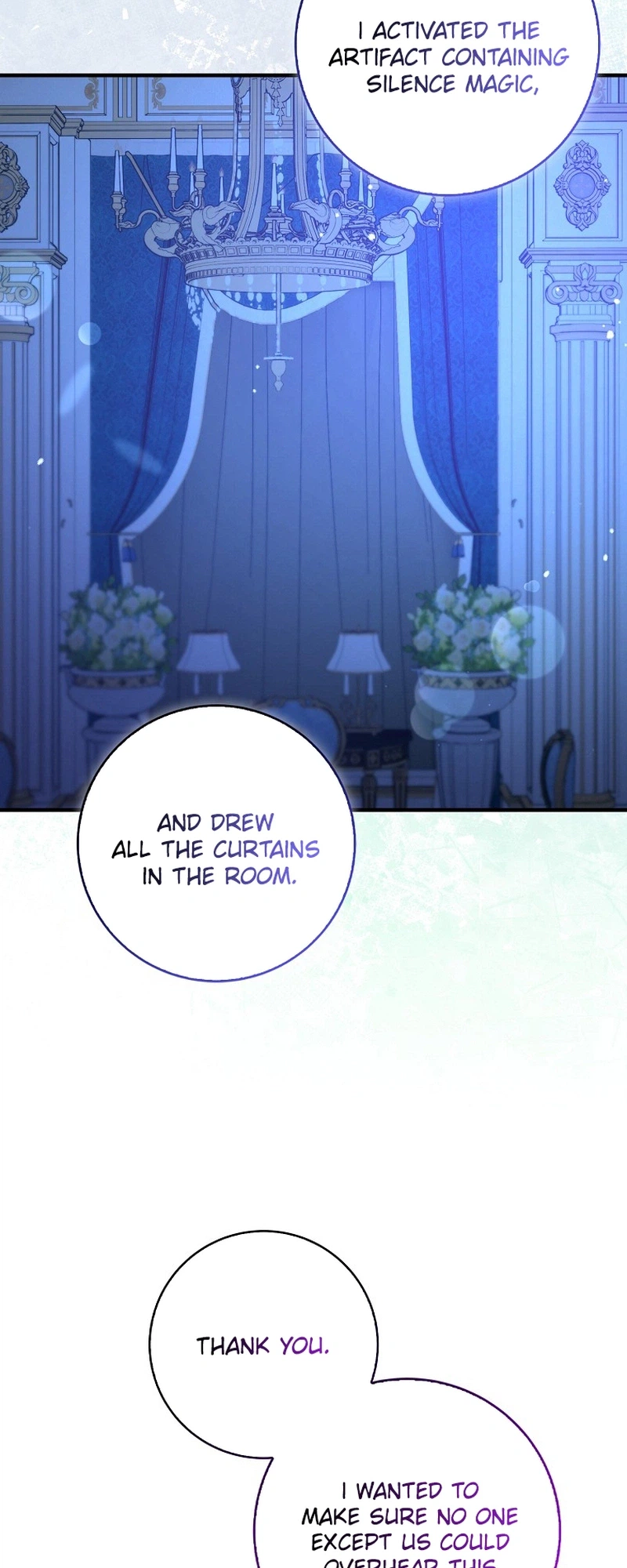 The Male Lead Is Obsessed With Proposing to Me Chapter 54 Page 8