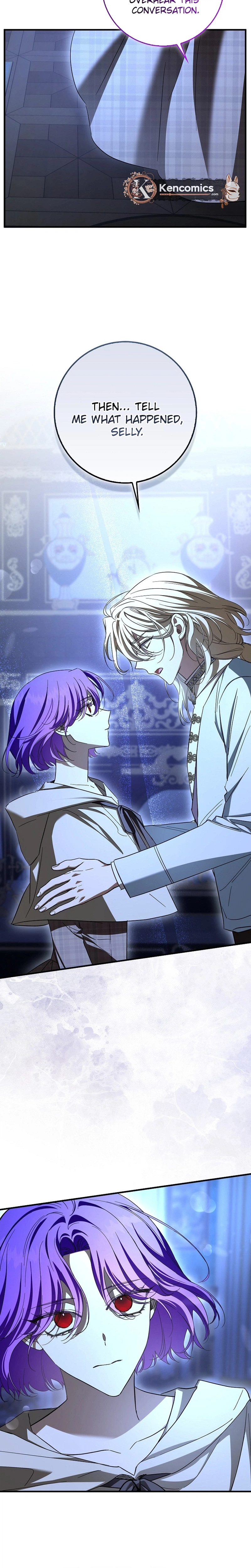 The Male Lead Is Obsessed With Proposing to Me Chapter 54 Page 9