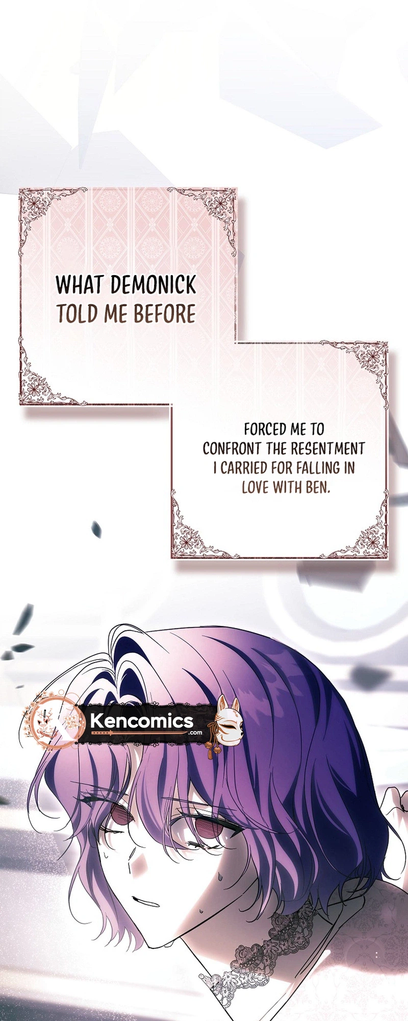 The Male Lead Is Obsessed With Proposing to Me Chapter 54 Page 10