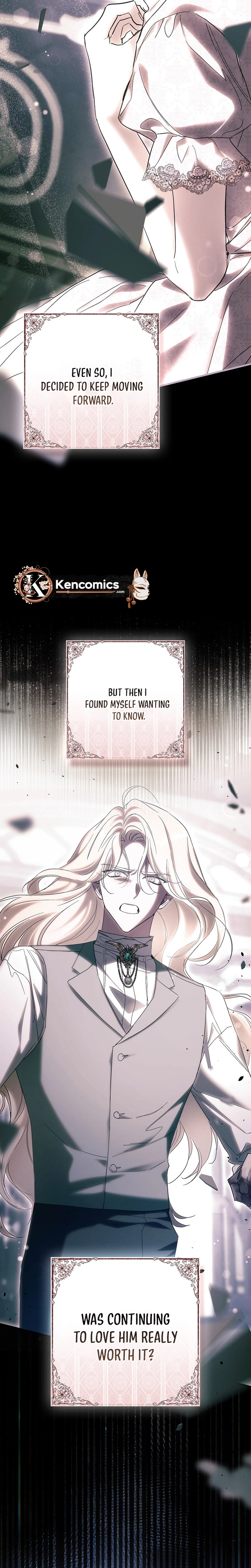 The Male Lead Is Obsessed With Proposing to Me Chapter 54 Page 11