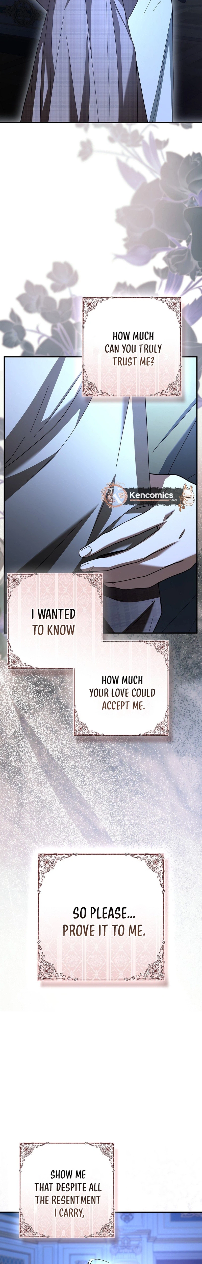 The Male Lead Is Obsessed With Proposing to Me Chapter 54 Page 13