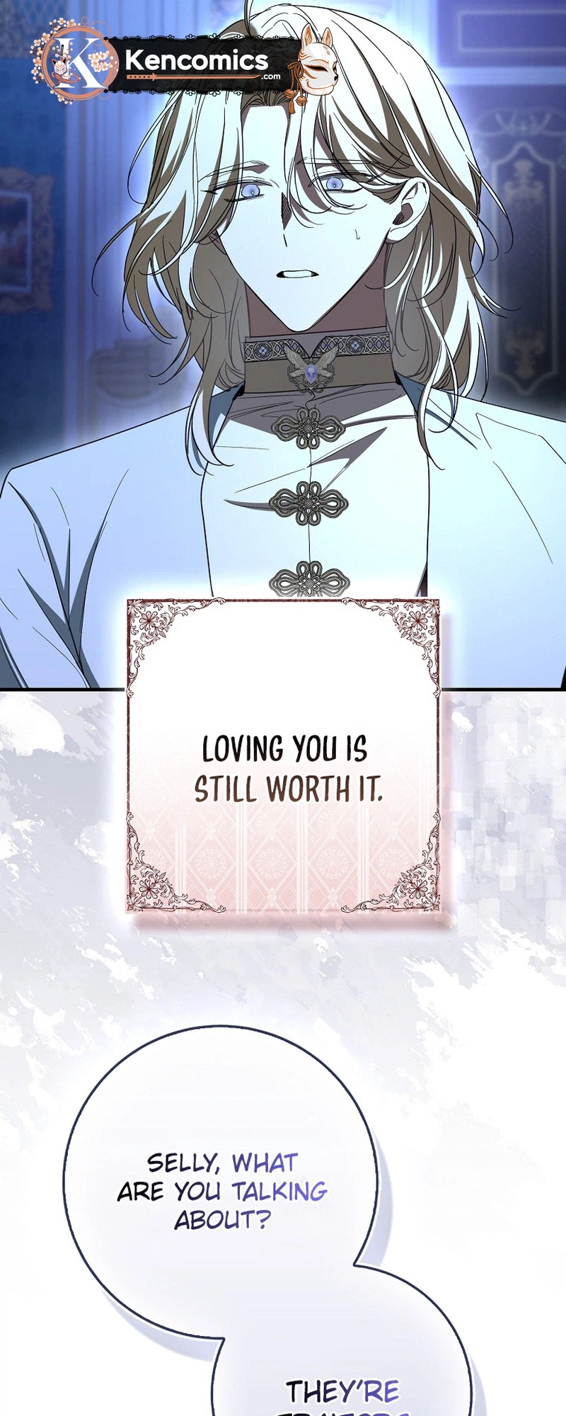 The Male Lead Is Obsessed With Proposing to Me Chapter 54 Page 14