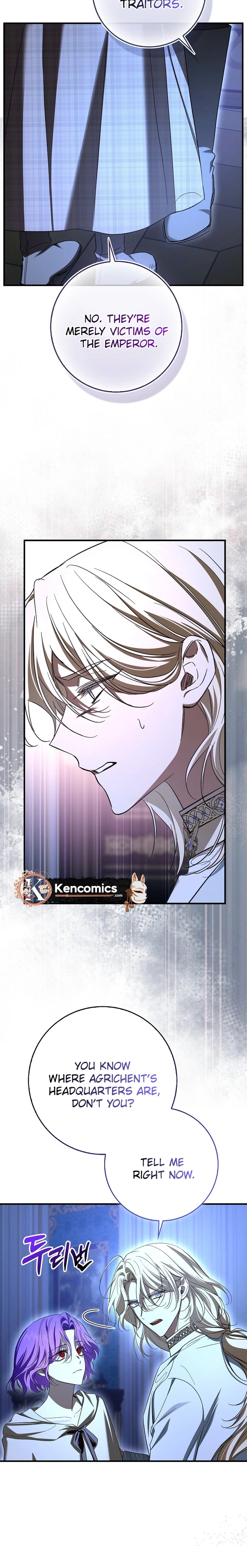 The Male Lead Is Obsessed With Proposing to Me Chapter 54 Page 15