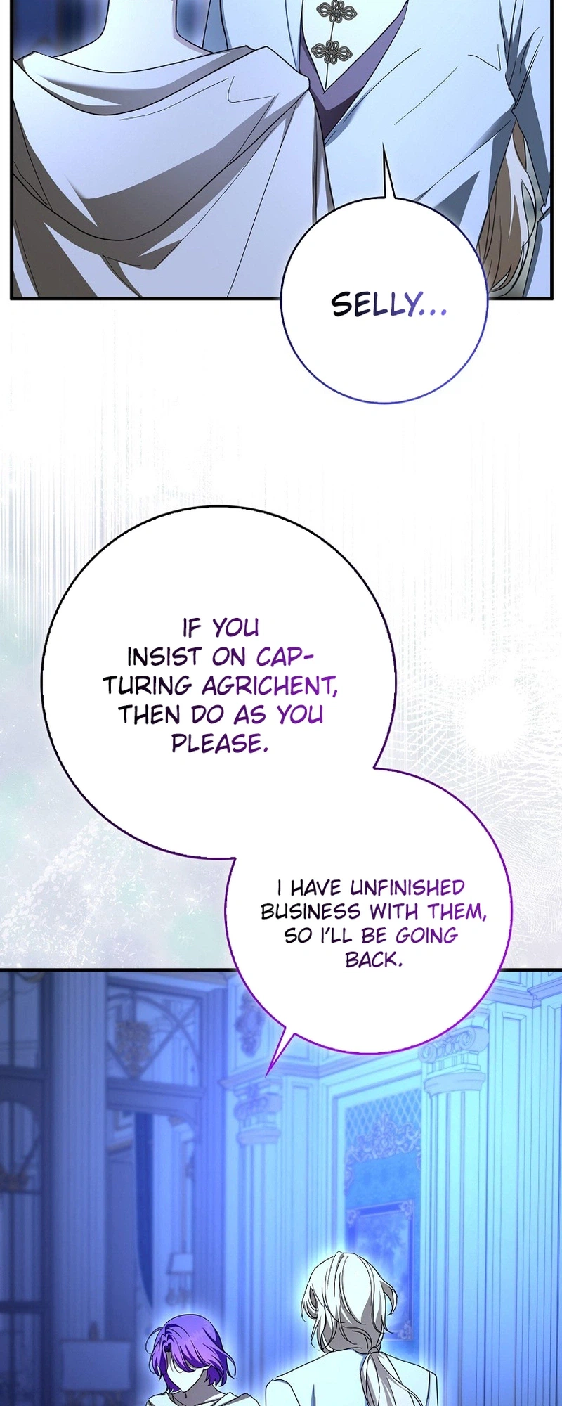 The Male Lead Is Obsessed With Proposing to Me Chapter 54 Page 26