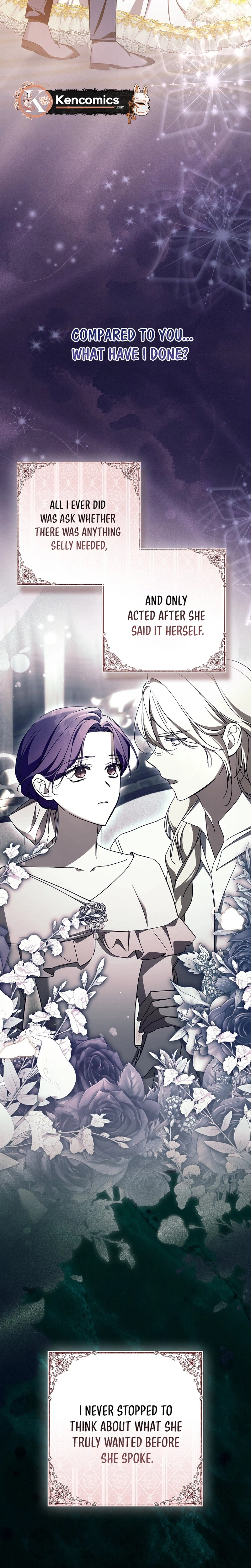 The Male Lead Is Obsessed With Proposing to Me Chapter 54 Page 31
