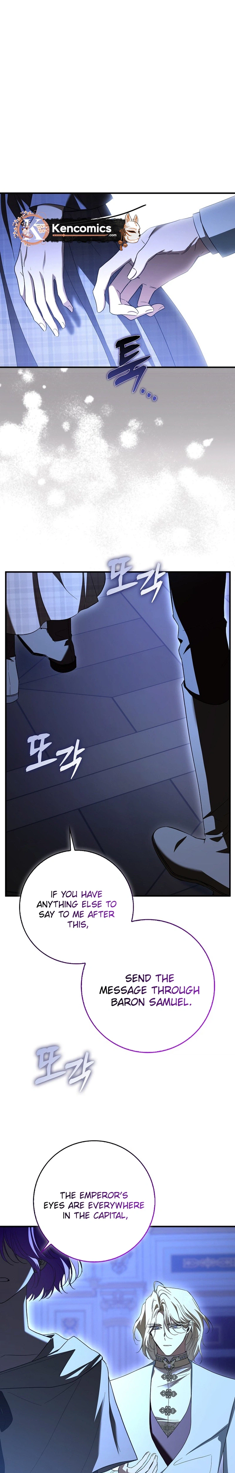 The Male Lead Is Obsessed With Proposing to Me Chapter 54 Page 37