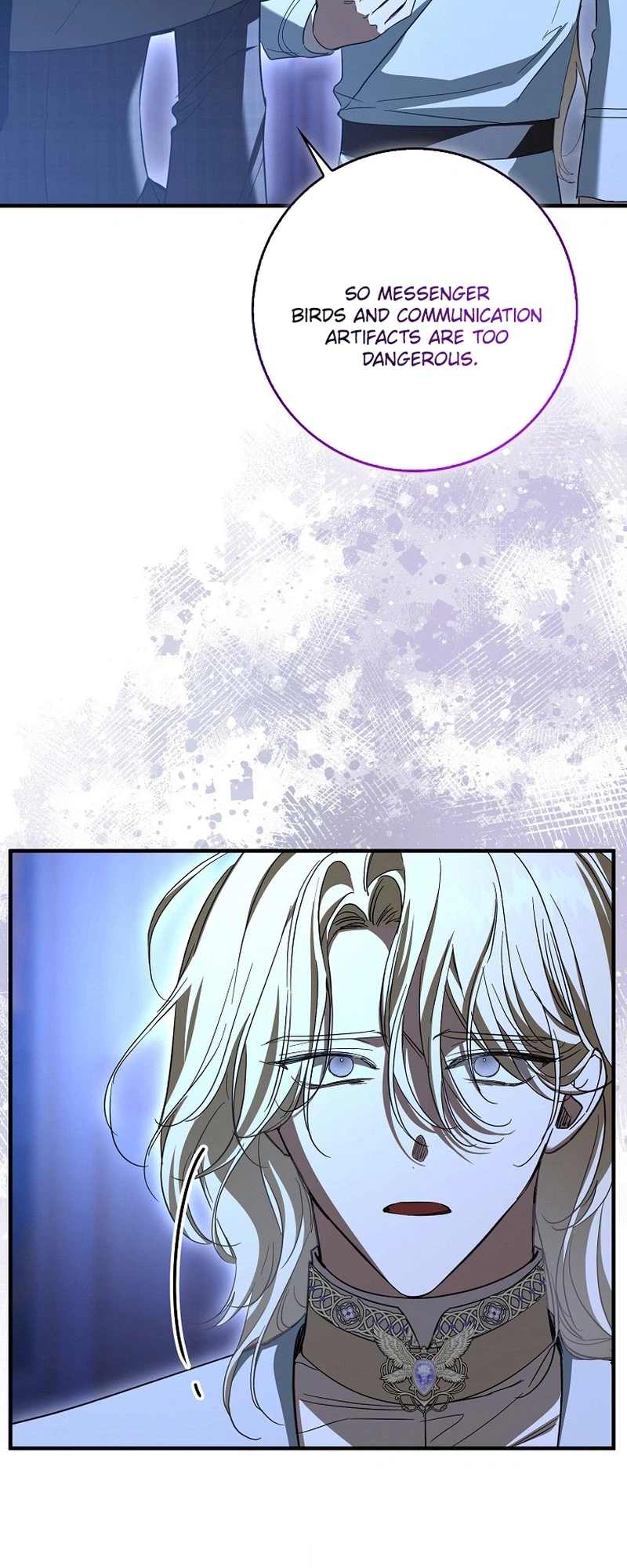 The Male Lead Is Obsessed With Proposing to Me Chapter 54 Page 38