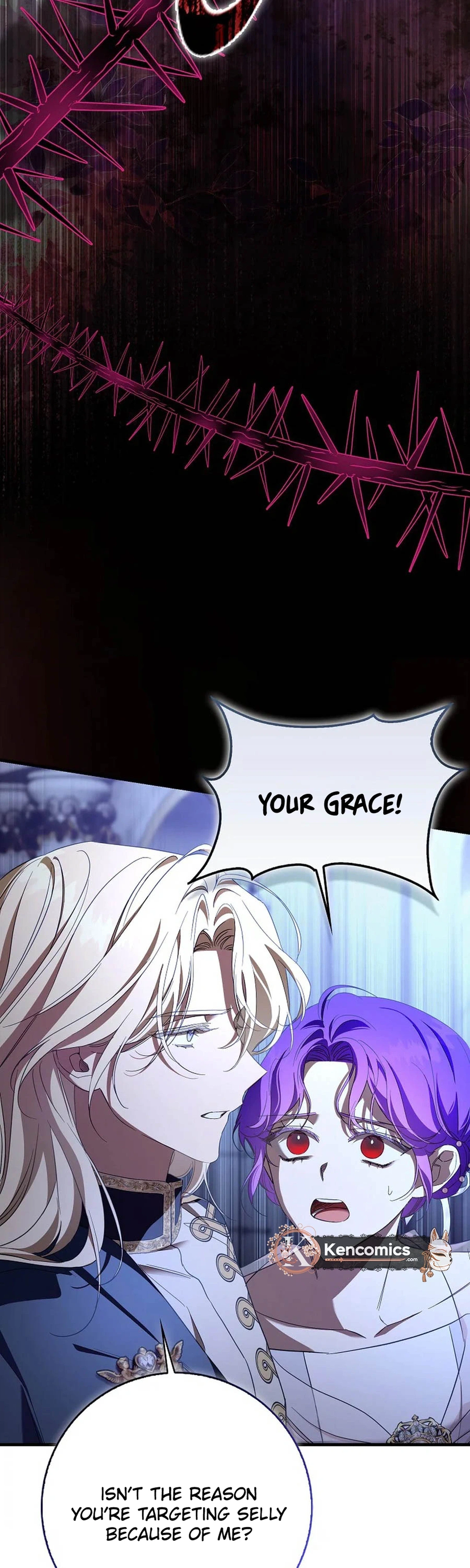 The Male Lead Is Obsessed With Proposing to Me Chapter 47 Page 4