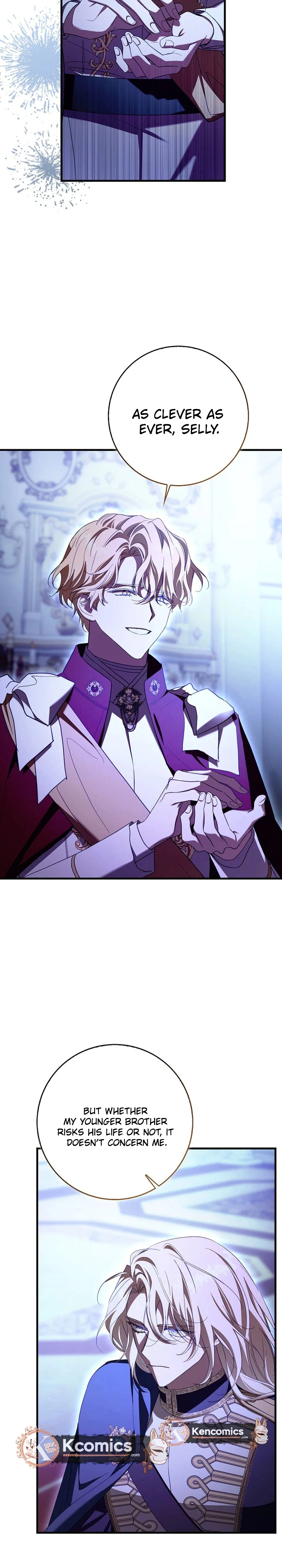 The Male Lead Is Obsessed With Proposing to Me Chapter 47 Page 11