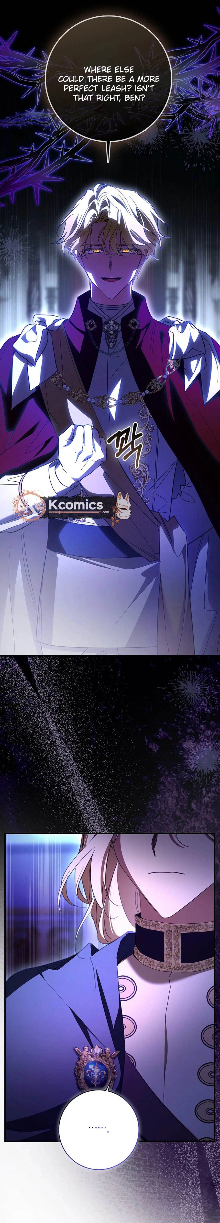 The Male Lead Is Obsessed With Proposing to Me Chapter 47 Page 13