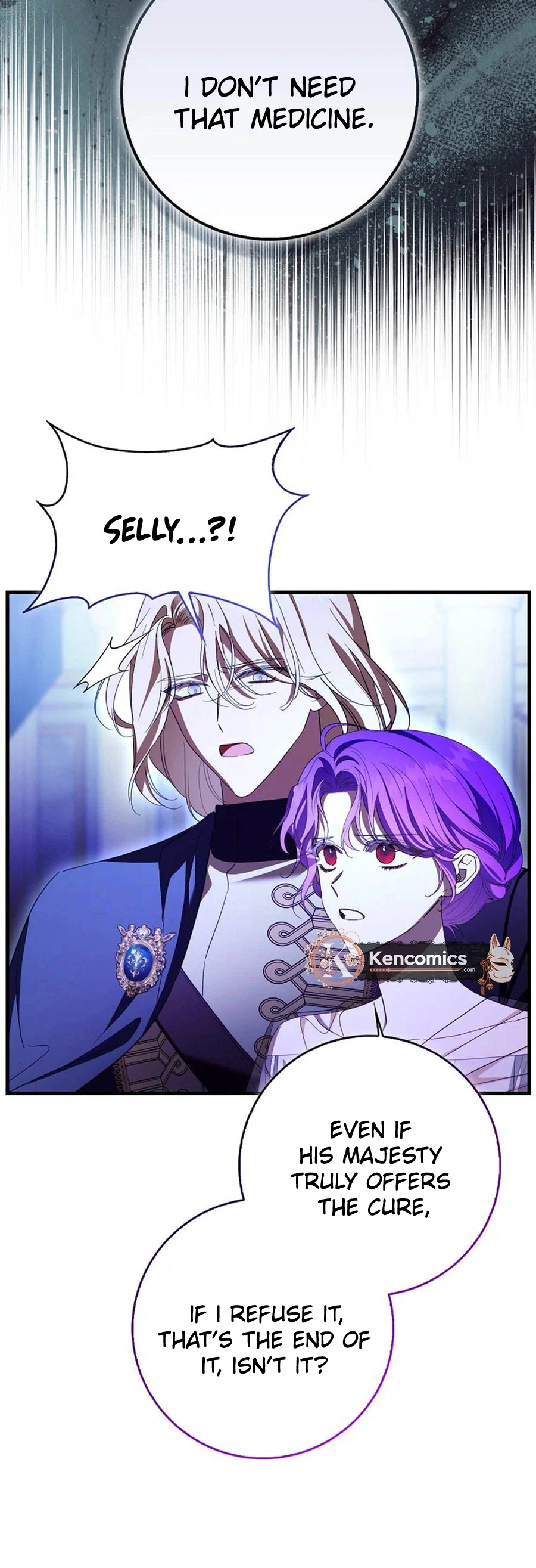 The Male Lead Is Obsessed With Proposing to Me Chapter 47 Page 15